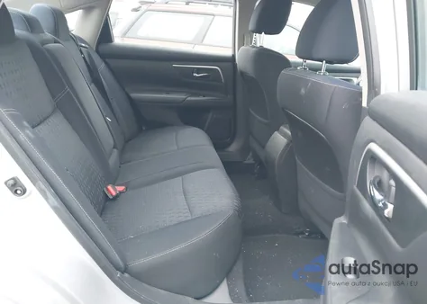 2016 Nissan Altima 2.5 Sv from USA, damaged, VIN 1N4AL3AP5GC238952